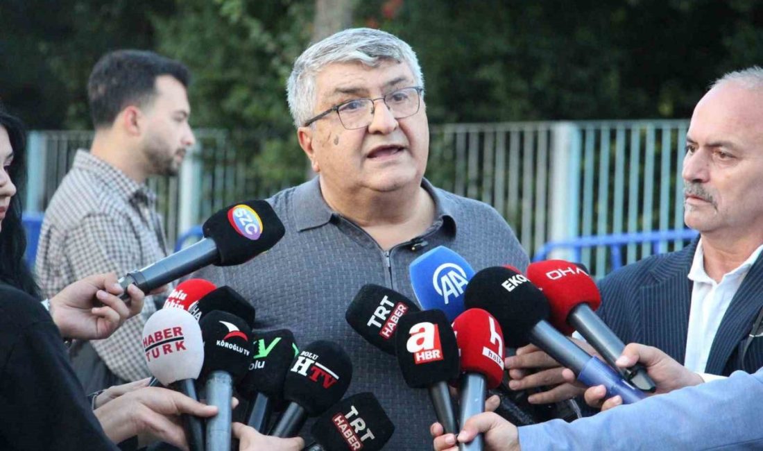 Kartalkaya’daki otel yangınında 8 yakınını kaybeden Yüksel Gültekin, duruşmada tutuklu