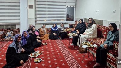 Bilecik İl Müftülüğü Aile ve Dini Rehberlik Koordinatörlüğü tarafından yürütülen