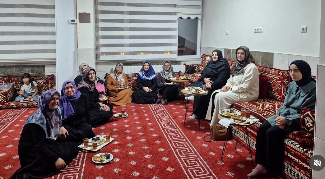 Bilecik İl Müftülüğü Aile ve Dini Rehberlik Koordinatörlüğü tarafından yürütülen