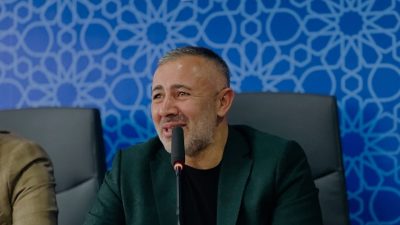 AK Parti Bilecik İl Başkanı Serkan Yıldırım, mahalle ve köy