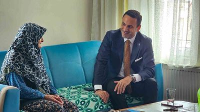 Sakarya’da düzenlenen “Türkiye Yüzyılı Buluşmaları” çerçevesinde Şehit Kaymakam Muhammed Fatih