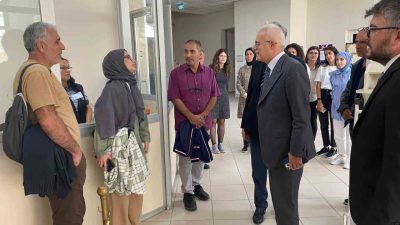 DÜZCE (İHA) – Düzce Gençlik ve Spor İl Müdürü Zekeriya