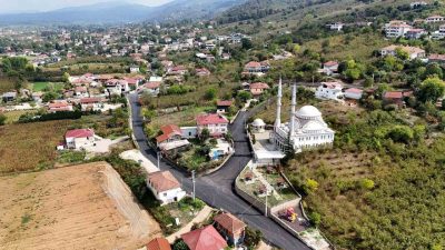 Sakarya Büyükşehir Belediyesi, Akyazı ilçesine bağlı Altındere Gündoğan, Harunusta ve
