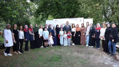 DÜZCE(İHA) – Düzce’de 20 kadın girişimci ana dokunuşu ile arı