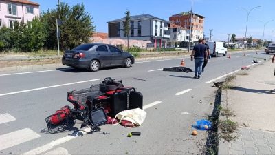 Sakarya’nın Karasu ilçesinde annenin hayatını kaybettiği, kızının da yaralandığı korkunç