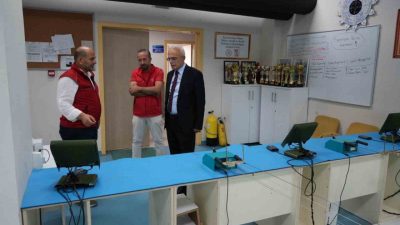 Düzce Gençlik ve Spor İl Müdürü Zekeriya Arslantürk, Bahçeşehir Gençlik