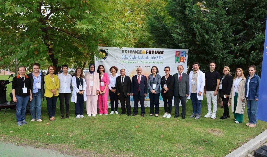 Sakarya Üniversitesi koordinatörlüğünde; Düzce Üniversitesi, Kocaeli Üniversitesi ve Sakarya Valiliği