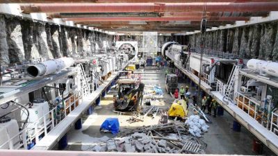 Ulaştırma ve Altyapı Bakanı Abdulkadir Uraloğlu, Kocaeli Büyükşehir Belediyesi ile