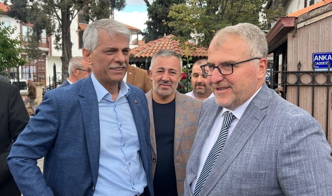 Kültür ve Turizm Bakan Yardımcısı Nadir Alpaslan, bir takım ziyaretler