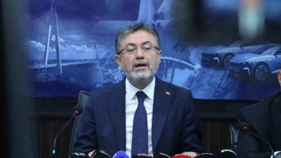 BOLU (İHA) – Tarım ve Orman Bakanı İbrahim Yumaklı, Türkiye’nin