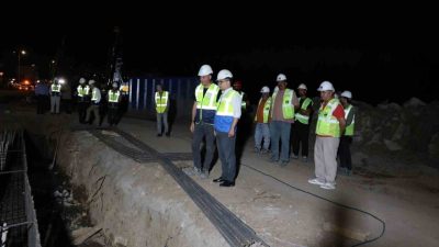 Kocaeli Büyükşehir Belediyesi Genel Sekreteri Dr. Hayri Baraçlı, “Başiskele Kavşağı