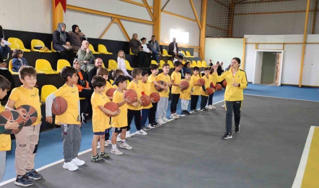 Başiskele Belediyesi tarafından ilçede ikamet eden çocuklara ve gençlere yönelik