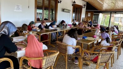 Başiskele Belediyesi, değerler eğitimi ile çocukları ve gençleri milli ve