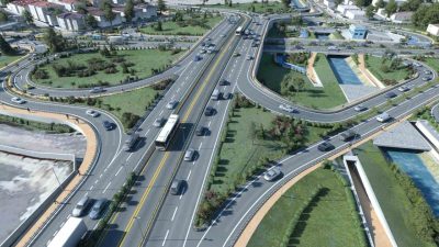 Sakarya Büyükşehir Belediye Başkanı Yusuf Alemdar, Cumhurbaşkanı Recep Tayyip Erdoğan’la