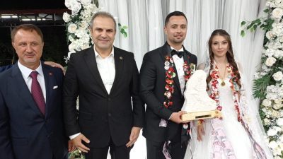 Bayırköy Belediye Başkanı Aykut Dilsiz, hafta sonu gerçekleşen iki ayrı