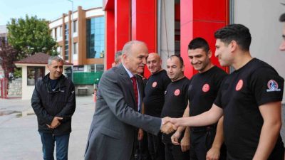 Düzce Belediye Başkanı Dr. Faruk Özlü, her yıl 25 Eylül-1