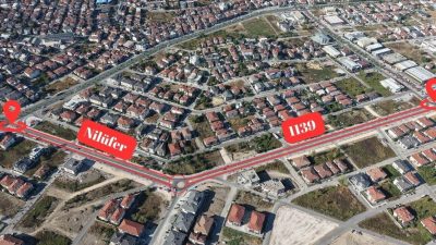 Erenler Belediye Başkanı Şenol Dinç, çarşamba pazarının kumaş kısmının taşınması