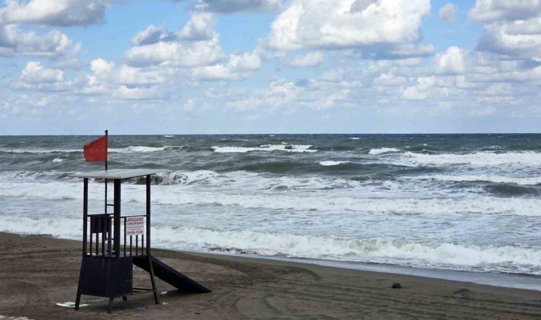 Düzce Valiliği tarafından Batı Karadeniz bölgesinde 26-27 Eylül tarihlerinde fırtına