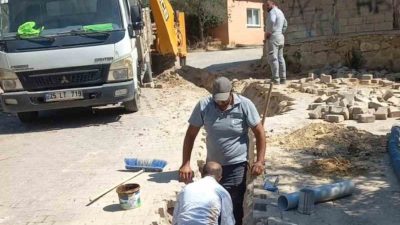Bilecik’in Bayırköy beldesinde, altyapı ve çevre temizlik çalışmaları tamamlandı. Okul