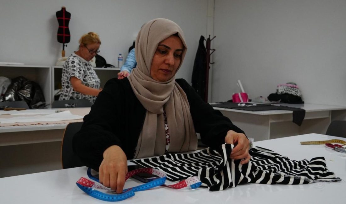 Düzce Belediyesi Meslek Edindirme Kurslarının (BELMEK) yeni dönem kayıtları başladı.