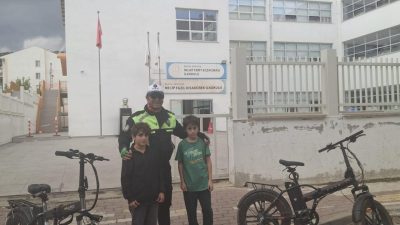 Bilecik İl Emniyet Müdürlüğü, özellikle son dönemde artış gösteren elektrikli