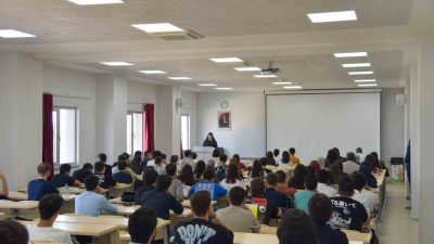 Bilecik Şeyh Edebali Üniversitesi Tıp Fakültesi’nde 2025-2026 eğitim-öğretim yılı, anlamlı