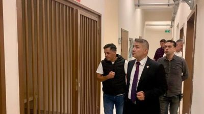 Bilecik İl Emniyet Müdürü olarak görevine başlayan Gökalp Şener, ek