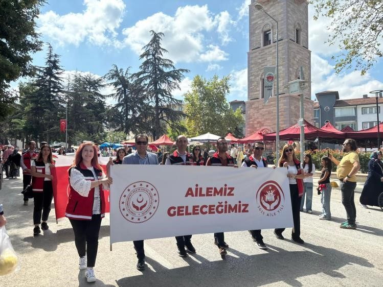 Bilecik’in Söğüt ilçesinde 2025 Aile Festivali coşkuyla gerçekleştirildi. Bilecik Aile