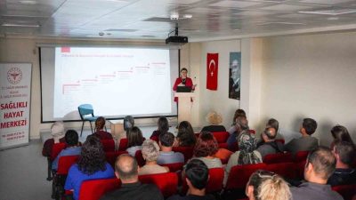 Bilecik İl Sağlık Müdürlüğü tarafından aile hekimlerine yönelik hizmet içi