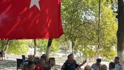 Bilecik’te dolandırıcılık ve hırsızlık olaylarına karşı vatandaşlara eğitim verildi. Söğüt