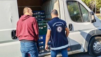 Bilecik’te düzensiz göç ve göçmen kaçakçılığıyla mücadele kapsamında geniş çaplı