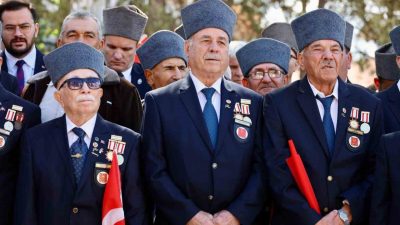 Bilecik Valisi Faik Oktay Sözer, 19 Eylül Gaziler Günü dolayısıyla