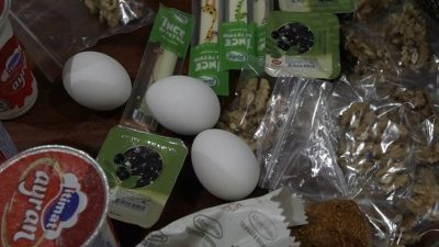 Bilecik Belediyesi tarafından hazırlanan “Çocuklarımız İçin Beslenme Çantası” projesi, bu