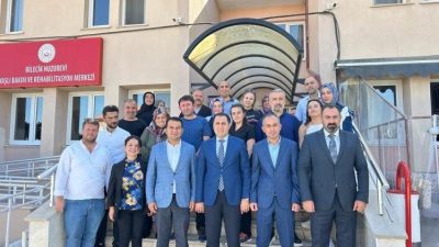 Bilecik Aile ve Sosyal Hizmetler İl Müdürü İlkay Türkoğlu başkanlığında,