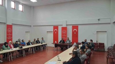 Bilecik’te psikososyal krizlere müdahale eğitimi tamamlandı Bilecik Aile ve Sosyal