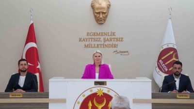 Bilecik Belediye Meclisi toplantısında, birçok konunun yanı sıra özel halk