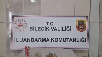 Bilecik’te trafiği tehlikeye atan şüpheli tırda uyuşturucu bulundu. Bilecik Osmangazi