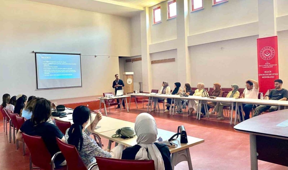 Bilecik Aile ve Sosyal Hizmetler İl Müdürlüğü bünyesinde görev yapan