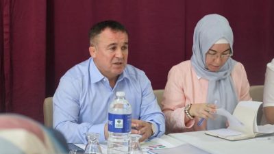 Bilecik’te yurt ve eğitim faaliyetleri toplantısı yapıldı. Bilecik Gençlik ve