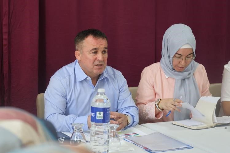 Bilecik’te yurt ve eğitim faaliyetleri toplantısı yapıldı. Bilecik Gençlik ve