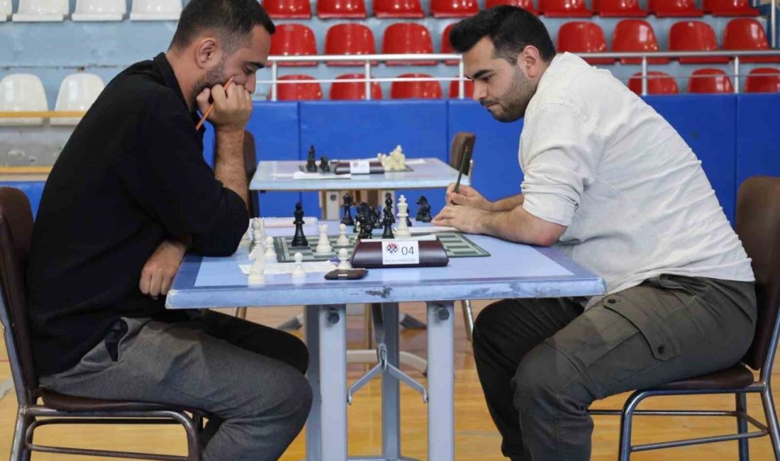 Bilecik’te Zafer Bayramı Satranç Turnuvası tamamlandı Bilecik Atatürk Spor Salonu’nda düzenlenen Zafer Bayramı Satranç Turnuvası tamamlandı.