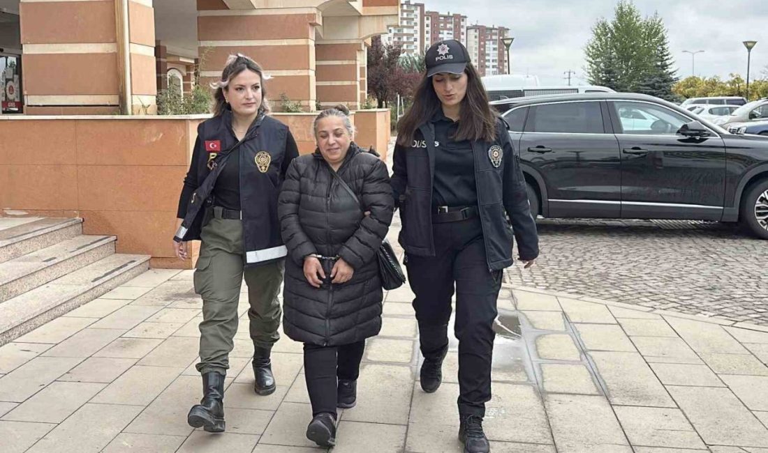 Kastamonu’da yaklaşık bir gün boyunca evde yalnız bıraktığı 5 aylık