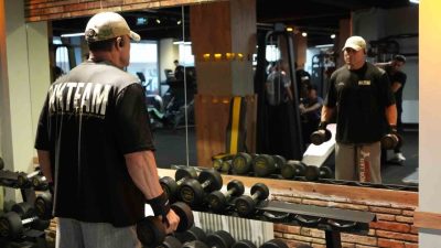 Vücut Geliştirme Dünya Şampiyonası Milli Takım Seçmelerinde, Bolu İl Emniyet