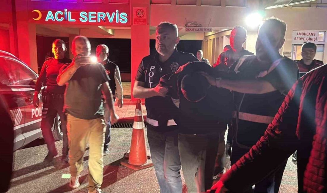 Bolu’da, kayınpederine ait yayla evini kundaklayan ve yangının büyümesiyle 12