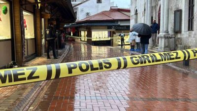 Bolu’da 1 haftada meydana gelen 268 asayiş olayında 113 şüpheli