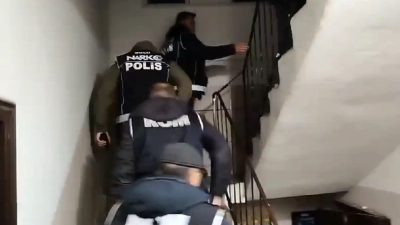 Bolu’da 22-28 Eylül tarihlerinde göçmen kaçakçılığıyla mücadele kapsamında düzenlenen operasyonlarda