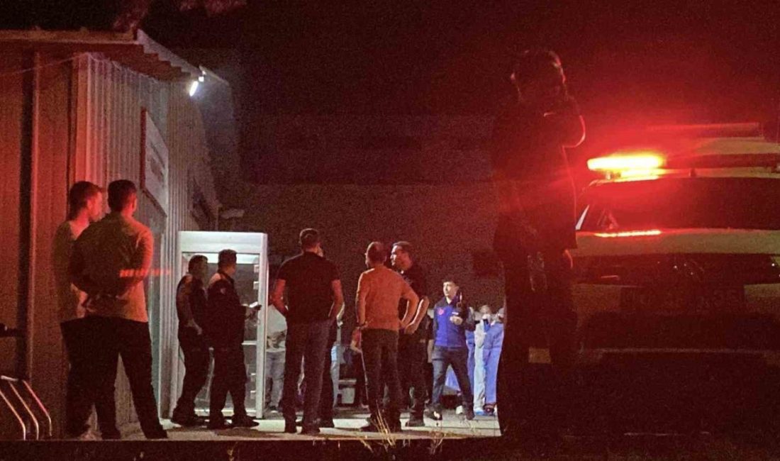 Bolu’da bir aracın yakıt deposunda bulunan 58 litre sıvı metamfetaminden