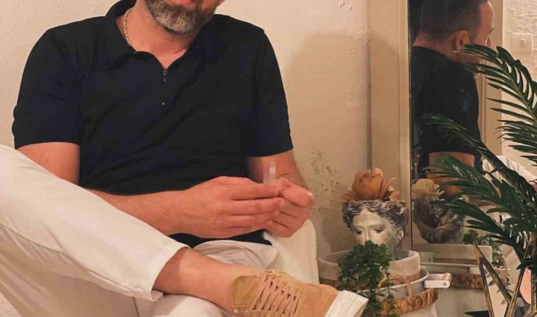 Kocaeli’nin Kartepe ilçesinde Sapancaspor’un eski başkanlarından iş adamı Fatih Balkaya,