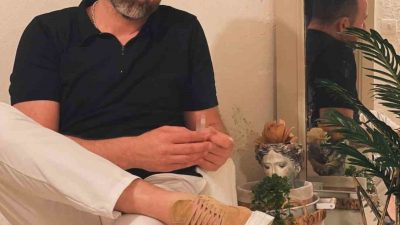 Kocaeli’nin Kartepe ilçesinde Sapancaspor’un eski başkanlarından iş adamı Fatih Balkaya,