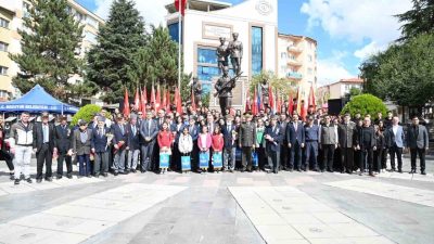 19 Eylül Gaziler Günü, Gazi Mustafa Kemal Atatürk’e Türkiye Büyük